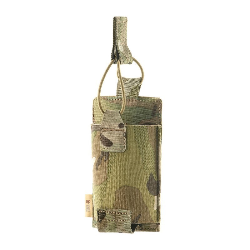Puzdro na zásobník M-Tac Elastic Pouch 1 Magazine Elite Cordura - multicam Puzdro na zásobník M-Tac Elastic Pouch 1 Magazine Elite Cordura - multicam