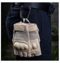 Karabína Molle taktická M-Tac Tactical Plastic - čierna
