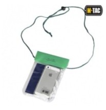 Vodotesné puzdro M-Tac Doc Waterproof Case 16x12 cm - priehľadné