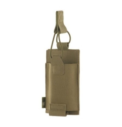 Puzdro na zásobník M-Tac Elastic Pouch 1 Magazine Elite Cordura - ranger green