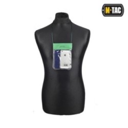 Vodotesné puzdro M-Tac Doc Waterproof Case 16x12 cm - priehľadné