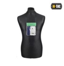 Vodotesné puzdro M-Tac Doc Waterproof Case 16x12 cm - priehľadné
