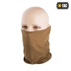 Nákrčník Multi-Wrap M-Tac Lightweight Tube - coyote