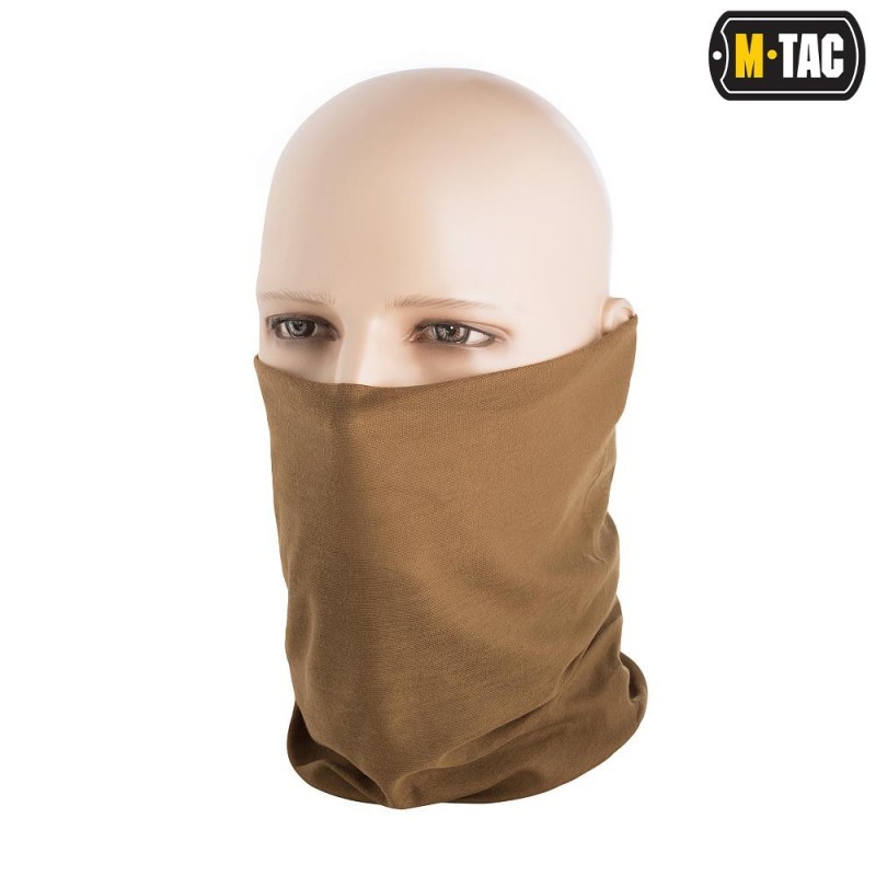 Nákrčník Multi-Wrap M-Tac Lightweight Tube - coyote Nákrčník Multi-Wrap M-Tac Lightweight Tube - coyote