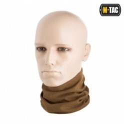 Nákrčník Multi-Wrap M-Tac Lightweight Tube - coyote