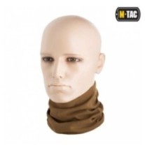 Nákrčník Multi-Wrap M-Tac Lightweight Tube - coyote