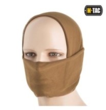 Nákrčník Multi-Wrap M-Tac Lightweight Tube - coyote