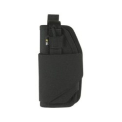Puzdro na zbraň M-Tac Universal Tactical Holster Elite ľavé - čierne