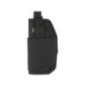 Puzdro na zbraň M-Tac Universal Tactical Holster Elite ľavé - čierne