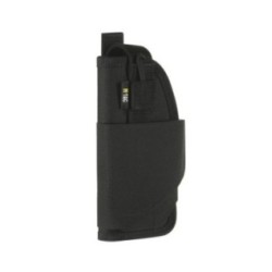 Puzdro na zbraň M-Tac Universal Tactical Holster Elite ľavé - čierne