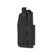 Puzdro na zbraň M-Tac Universal Tactical Holster Elite ľavé - čierne