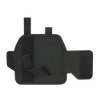 Puzdro na zbraň M-Tac Universal Tactical Holster Elite ľavé - čierne