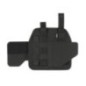 Puzdro na zbraň M-Tac Universal Tactical Holster Elite ľavé - čierne