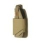 Puzdro na zbraň M-Tac Universal Tactical Holster Elite ľavé - coyote