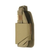 Puzdro na zbraň M-Tac Universal Tactical Holster Elite ľavé - coyote