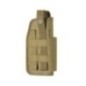 Puzdro na zbraň M-Tac Universal Tactical Holster Elite ľavé - coyote