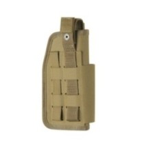 Puzdro na zbraň M-Tac Universal Tactical Holster Elite ľavé - coyote