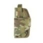 Puzdro na zbraň M-Tac Universal Tactical Holster Elite ľavé - multicam
