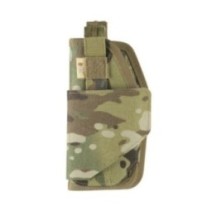 Puzdro na zbraň M-Tac Universal Tactical Holster Elite ľavé - multicam