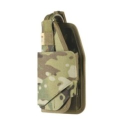 Puzdro na zbraň M-Tac Universal Tactical Holster Elite ľavé - multicam