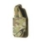 Puzdro na zbraň M-Tac Universal Tactical Holster Elite ľavé - multicam