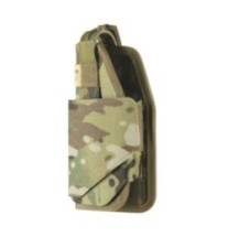 Puzdro na zbraň M-Tac Universal Tactical Holster Elite ľavé - multicam