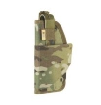 Puzdro na zbraň M-Tac Universal Tactical Holster Elite ľavé - multicam