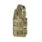Puzdro na zbraň M-Tac Universal Tactical Holster Elite ľavé - multicam