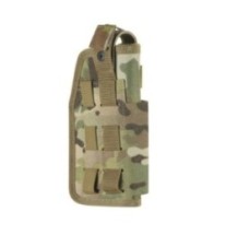 Puzdro na zbraň M-Tac Universal Tactical Holster Elite ľavé - multicam
