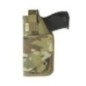 Puzdro na zbraň M-Tac Universal Tactical Holster Elite ľavé - multicam