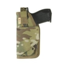 Puzdro na zbraň M-Tac Universal Tactical Holster Elite ľavé - multicam