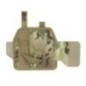 Puzdro na zbraň M-Tac Universal Tactical Holster Elite ľavé - multicam