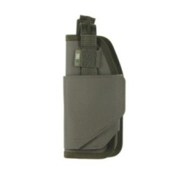 Puzdro na zbraň M-Tac Universal Tactical Holster Elite ľavé - ranger green