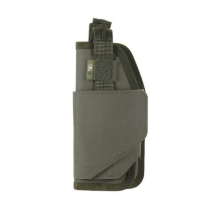 Puzdro na zbraň M-Tac Universal Tactical Holster Elite ľavé - ranger green