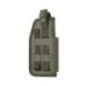 Puzdro na zbraň M-Tac Universal Tactical Holster Elite ľavé - ranger green