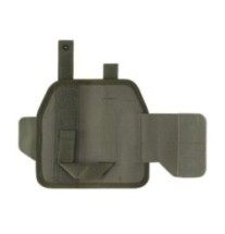 Puzdro na zbraň M-Tac Universal Tactical Holster Elite ľavé - ranger green