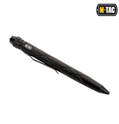 Pero taktické M-Tac TP-93 - čierne