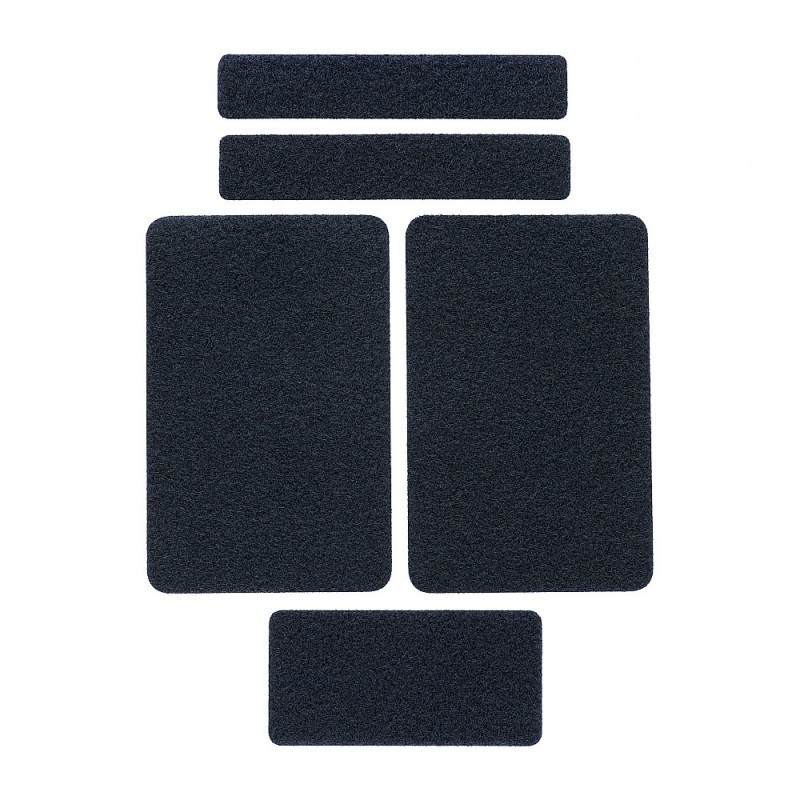Súprava 5 Velcro panelov M-Tac - navy Súprava 5 Velcro panelov M-Tac - navy