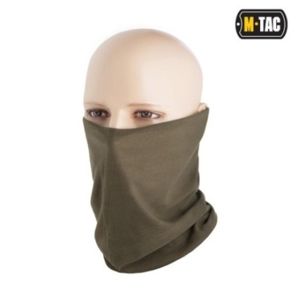 Nákrčník Multi-Wrap M-Tac Lightweight Tube - olivový