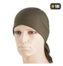 Nákrčník Multi-Wrap M-Tac Lightweight Tube - olivový