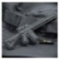 Nášivka so zbraňou M-Tac AR-15 3D - sivá Nášivka so zbraňou M-Tac AR-15 3D - sivá