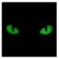 Nášivka M-Tac Cat Eyes 3D - coyote Nášivka M-Tac Cat Eyes 3D - coyote