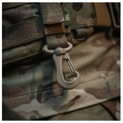 Popruh s karabínou M-Tac Attachment Carab - multicam