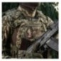 Nášivka M-Tac Tactical Girl Tatoo 3 - farebná Nášivka M-Tac Tactical Girl Tatoo 3 - farebná