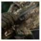 Nášivka M-Tac Tactical Girl Tatoo 3 - farebná Nášivka M-Tac Tactical Girl Tatoo 3 - farebná