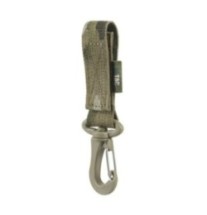 Popruh s karabínou M-Tac Attachment Carab - multicam