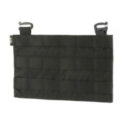 Panel k taktickej veste M-Tac Front Panel Cuirass QRS - čierne