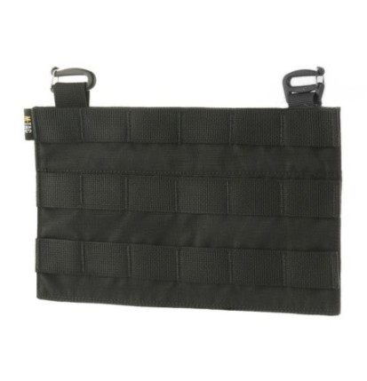 Panel k taktickej veste M-Tac Front Panel Cuirass QRS - čierne