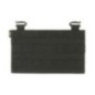 Panel k taktickej veste M-Tac Front Panel Cuirass QRS - čierne