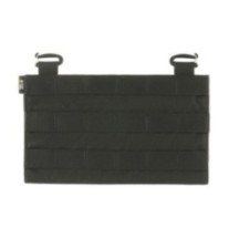 Panel k taktickej veste M-Tac Front Panel Cuirass QRS - čierne